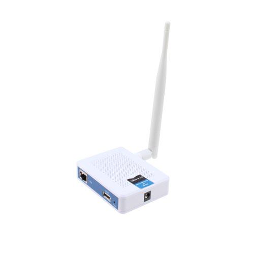 High-Speed portable 3G WiFi Mobile Wireless-N Router, 150 Mbps