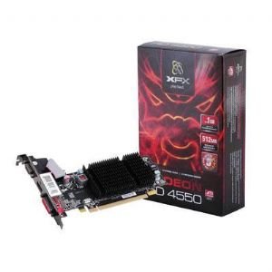 Radeon HD4550 512MB DDR2