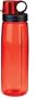 NALGENE Tritan OTG BPA-Free Water Bottle,Lollipop Red