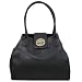 Kate Spade Bexley Anisha Leather Stevie Satchel Bag Purse Tote Black
