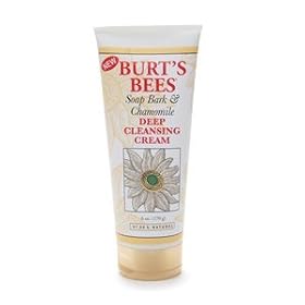 Burt's Bees Burt's Bees Soap Bark & Chamomile Deep Cleansing Cream