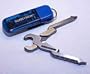 Swiss Tech Micro-Pro 9 in 1 Key Ring Tool & USB Flash Drive Set