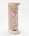 Sauna hour glass timer