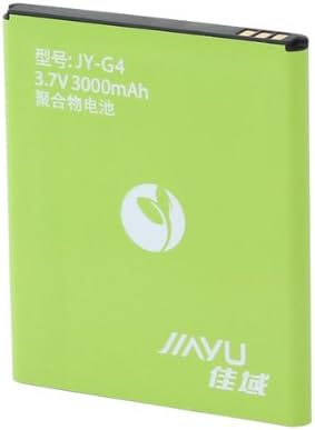 Original 3000mAh Li-polymer Battery For Jiayu G4 G4C G4T G5 G4S G5S