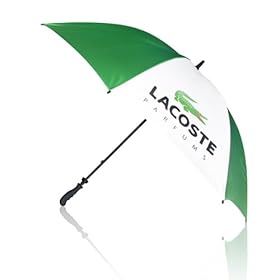  Lacoste Signature Umbrella