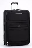 Delsey Helium Pilot 29 Inch Expandable Trolley Suiter