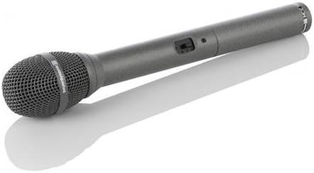 Beyerdynamic MCE 58 Electret Omnidirectional Condenser Microphone for ENG/EFP (Standard)