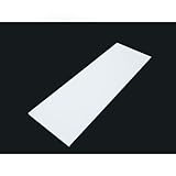 ウッディ カラーボード 17×600×200mm 白