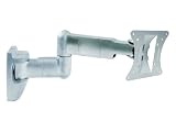 LCD Monitor Flat Screen Plasma TV Wall Mount Swivel (10 to 30)