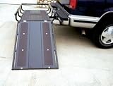 Pro Series 5801600 Moover Black Transporter System Cargo Carrier with Ramp