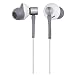 Sony MDREX85LPW In-Ear Headphones
