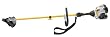Factory Reconditioned Ryobi ZR30004 18-Inch 30cc 1 HP Gas Powered Brush Cutter