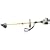 Factory Reconditioned Ryobi ZR30004 18-Inch 30cc 1 HP Gas Powered Brush Cutter (Non-CARB Compliant)