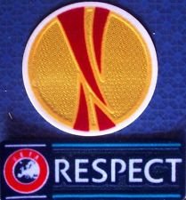UEFA Europa League + Respect Patch neu
