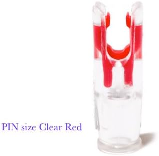 12 Pin size Accunock Drop Away Arrow Nocks