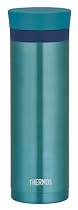 THERMOS 真空断熱ポケットマグ アクアブルー JNC-300 A-BL