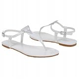 Guess Kids Little Kid/Big Kid Tri Thong Sandal With Backstrap