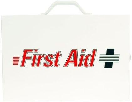 First Aid Cabinet, Metal 2 Shelves (empty)