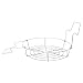 Granite Ware 21-1/4- Quart Canner Rack