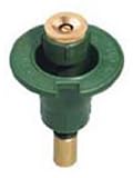 Orbit Irrigation 54027 Full Pattern Plastic Pop-Up With Brass Nozzle