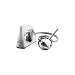 Sentry Silver Micro Deluxe Wireless Headphones