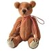 Dollhouse Miniature Teddy the Bear