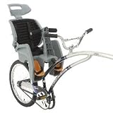 Review Adams  / Adams Child Seat For Trail A Bike