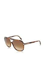 Tom Ford Gafas de Sol Robert (59 mm) Turquesa / Marrón