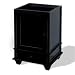 American Bath Factory W1-2433-BK-1-OC Cape Mansion 24
