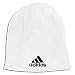 adidas White Team Balance Beanie