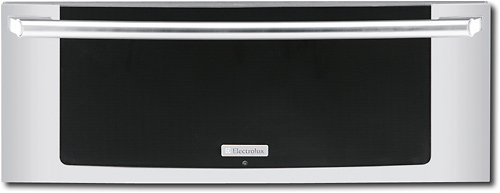 Electrolux : EW30WD55GS 30in Warming Drawer Stainless Steel