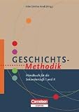 Produkt-Bild: Fachmethodik: Geschichts-Methodik: Handbuch f&uuml;r die Sekundarstufe I und II
