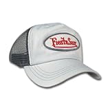 Fiesta Sun Hat Trucker Style Wh/Silver