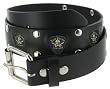 Lucky 13 PIRATE PISTOLS Studded Pick Belt Lucky 13 PIRATE PISTOLS Studded Pick Belt