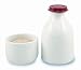Make My Day Retro Milk Bottle Creamer and Sugar Set