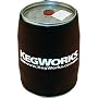 Keg Beer Insulator - 5 Liter Mini Keg Size