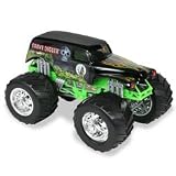 Hot Wheels: Monster Jam - Grave Digger in 1:24 Scale
