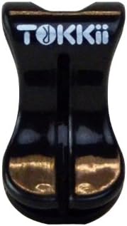 Tokkii Tamer Earphone Wire Management Clip & Organizer (BLACK)