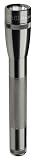 Mag-Lite SP2209H LED Mini Maglite titan-grau inkl. 2 Mignon Batterien und Nylonholster