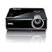 ´BenQ MS510 DLP Projektor (Kontrast 4000:1, 2700 ANSI Lumen, SVGA 800 x 600 Pixel) schwarz´ ´BenQ MS510 DLP Projektor (Kontrast 4000:1, 2700 ANSI Lumen, SVGA 800 x 600 Pixel) schwarz´