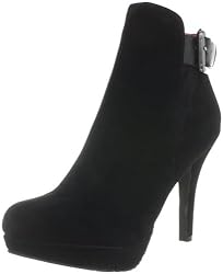 Ladystar by Daniela Katzenberger Kayla 06 LK1106, Damen Stiefel, Schwarz (black 110), EU 40