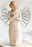 Willow Tree Remembrance Angel Figurine, Susan Lordi 26247