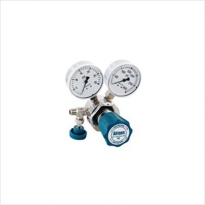 Cheap - 15 PSI Delivery General Purpose Single Stage Brass Regulator With 3000 PSI Maximum Rated Inlet Pressure, CGA-580