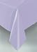 Plastic Tablecover 54X108 - Lilac