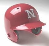 Nebraska Huskers Schutt Mini Batter's Helmet