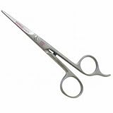 Diamond Ice Surgical Pattern 5-1/2" Shear with Finger Rest