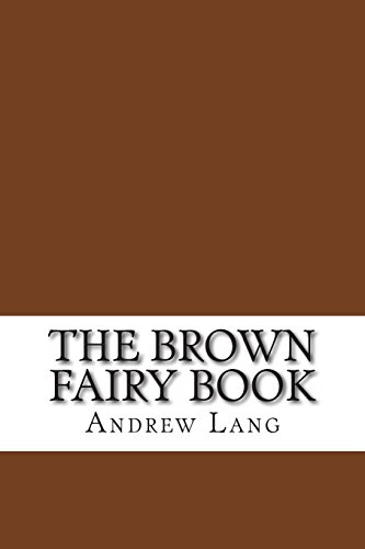 the brown fairy book