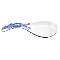 Seafood Spoon Rest - Ocean Blue