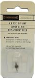 Browning Replace Bulb for 6V Xenon Lights Flashlight 3743000
