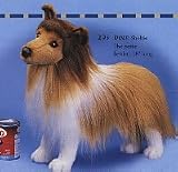 Douglas Plush Dixie Sheltie 18
